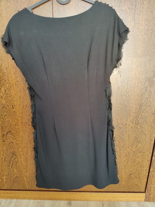 Vestido preto tamanho S Cortefiel