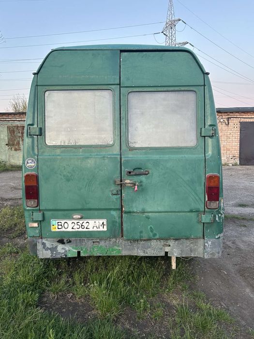 Мерседес бенс Т1