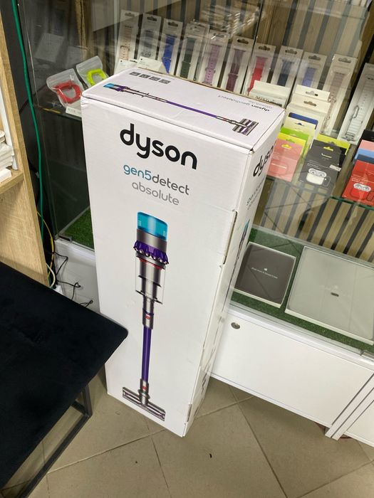 Dyson SV23 Gen5 Detect Absolute