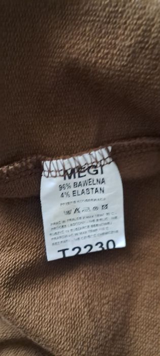 Dres damski z Megi