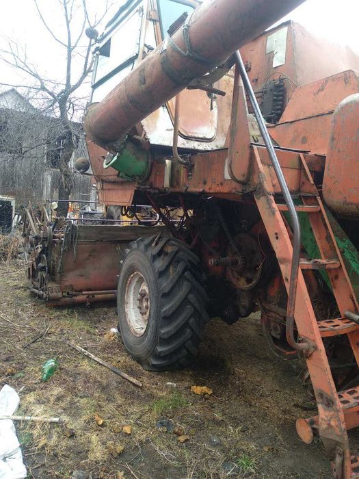 комбайн Нива СК-5