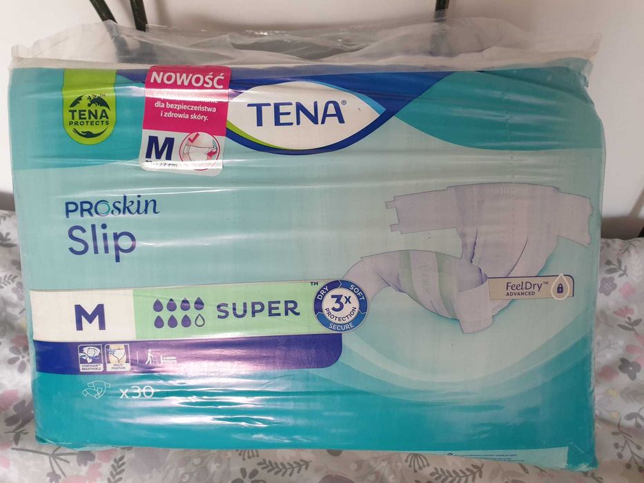TENA SLIP Super Medium 19 szt