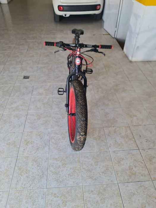 Fat bike para venda.