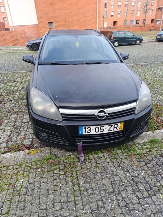 Opel Astra Caravan 1.7 CDTi Cosmo