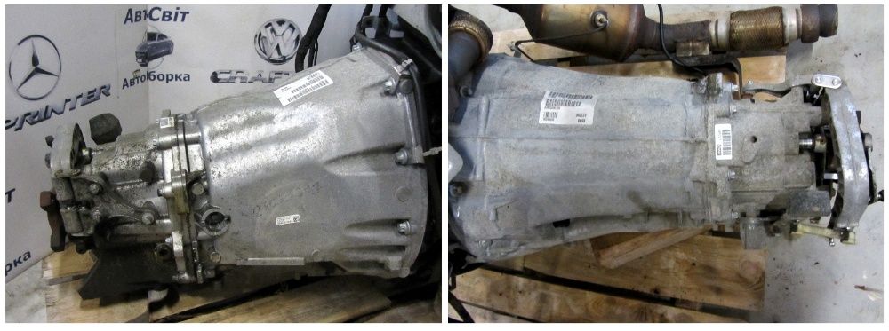 МКПП Механическая Коробка Передач 2.2 cdi Спринтер 906 Sprinter 2,2