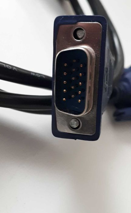 Kabel D-Sub VGA -VGA