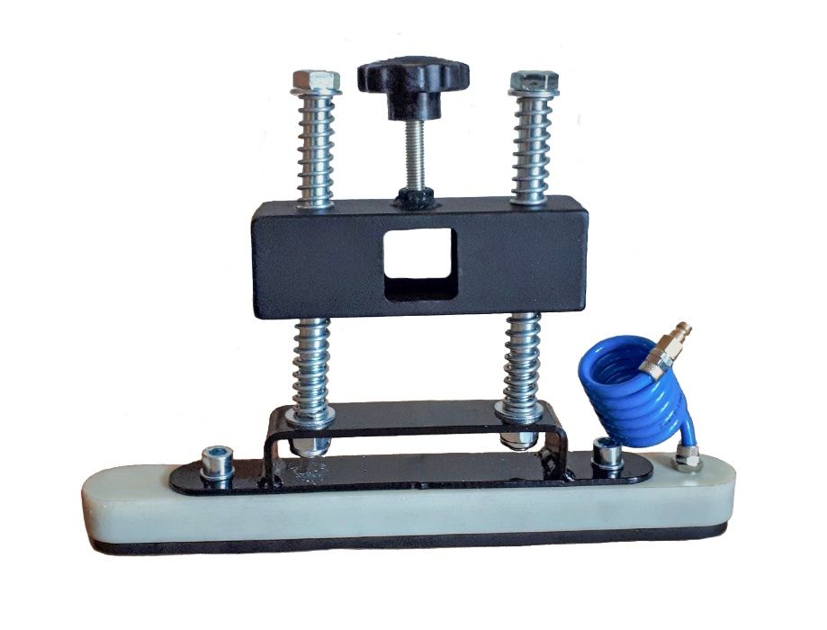 Przyssawki do montażu blachy - DS System Bielsko-biała