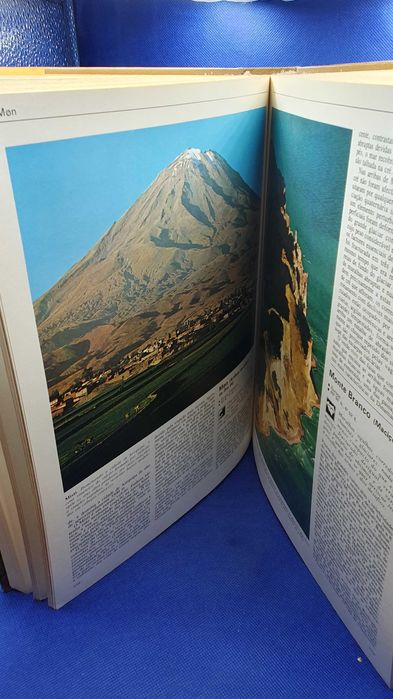 Livro - REF PVSO - Reader´s Digest - Maravilhas Naturais do Mundo