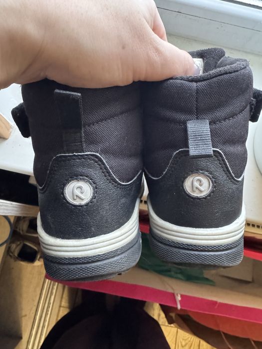 Зимові ботінки/чоботи/черевики Reima 28