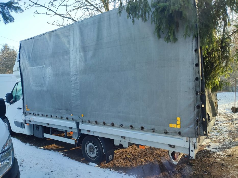 Kontener zabudowa 10 EP