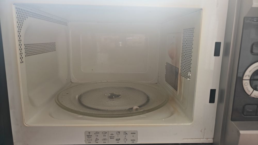 Kuchenka Mikrofalowa