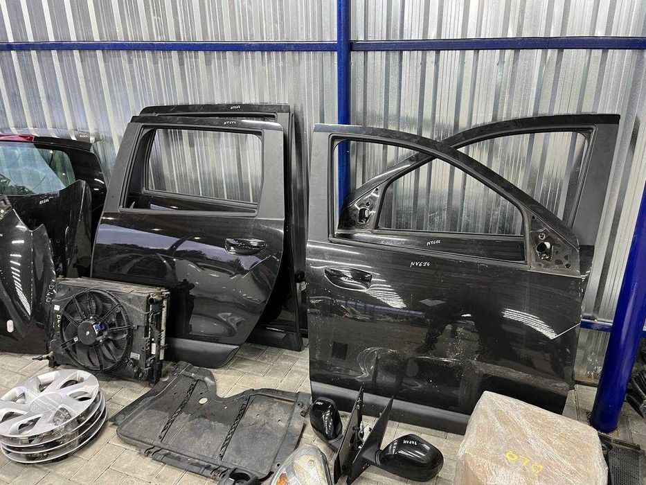 Двері Перед зад Dacia Lodgy / Dokker