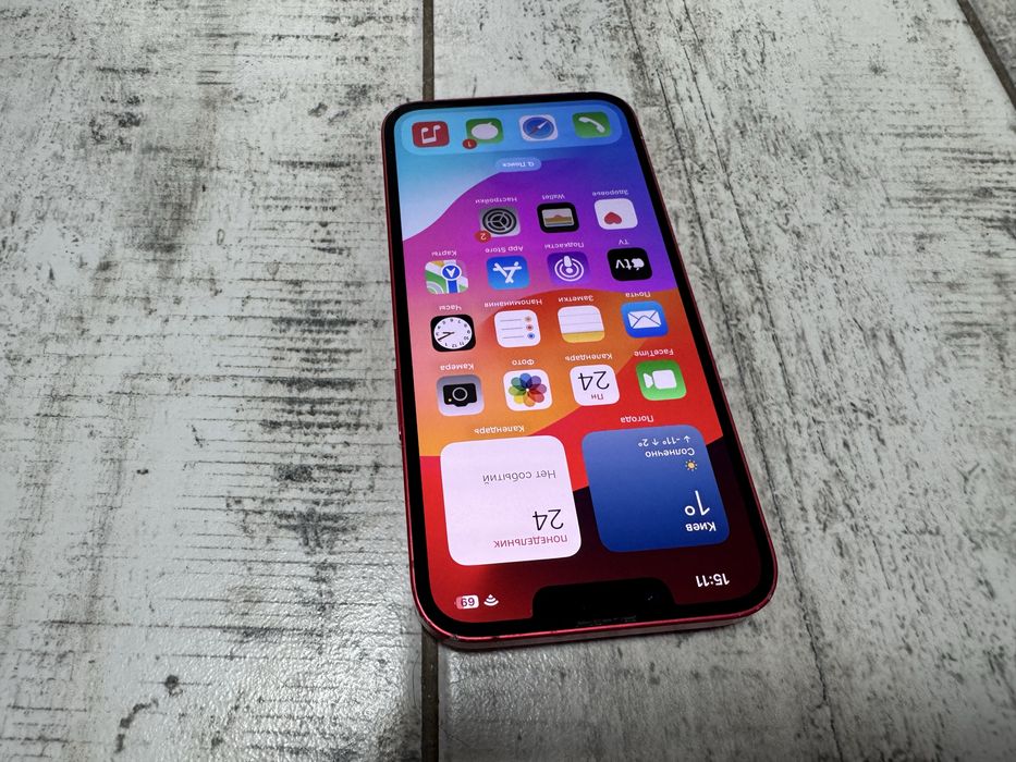 iPhone 14 неверлок BAT86% 128Gb