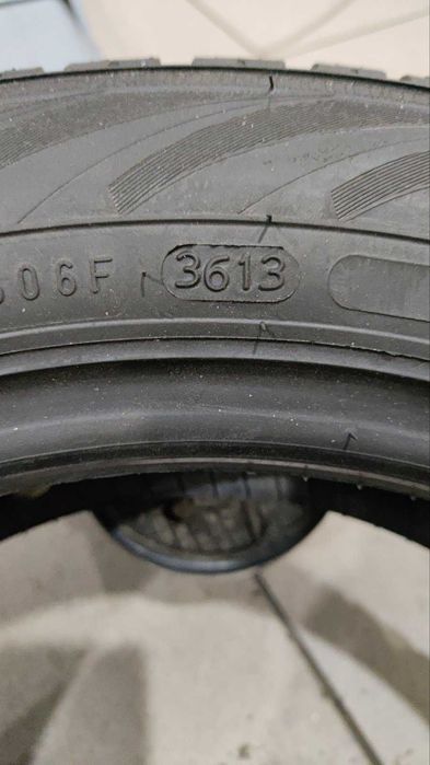 ШИНИ ЗИМОВІ  Nokian WR D3 155/65 R14 T75