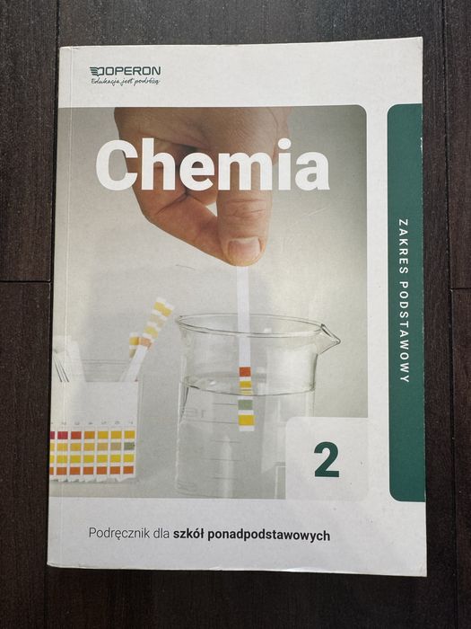 Chemia 2 zakres podstawowy Operon