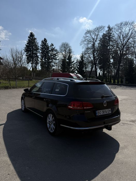 Volkswagen Passat 2010