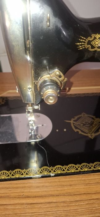 Máquina de costura Singer