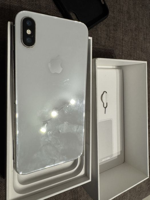 Apple iphone X 64gb