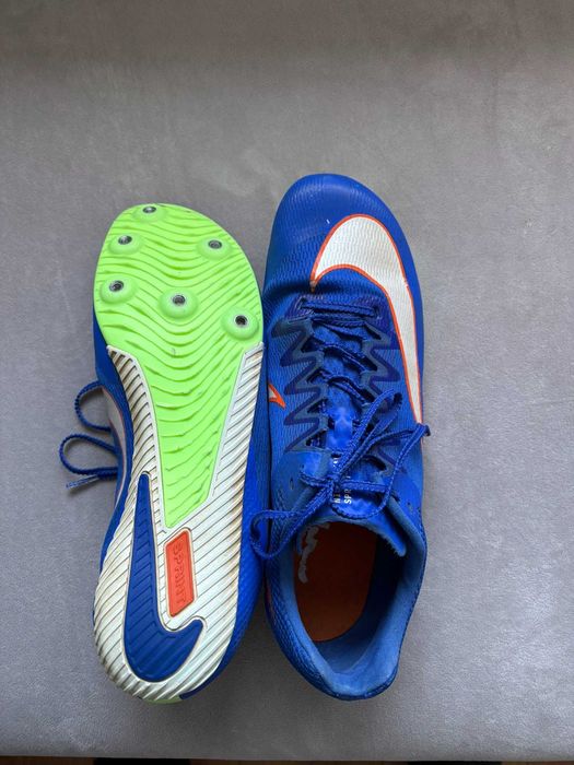 Kolce do biegania Nike Rival Sprint