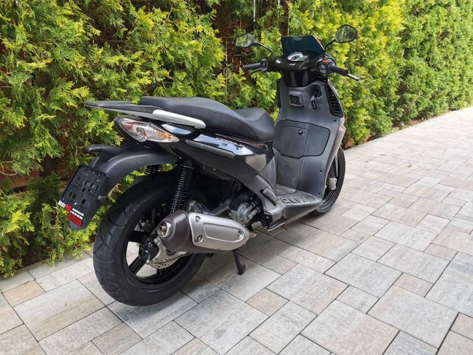 Derbi Rambla 125 4T  MotoPKO transport GRATIS