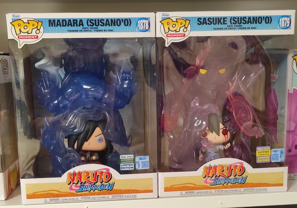 FUNKO POP exclusivas