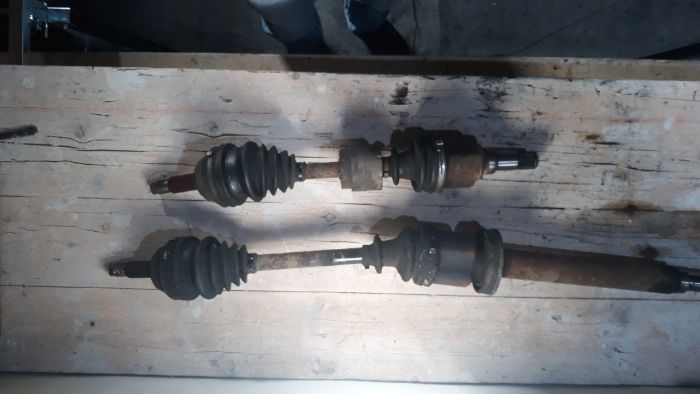 Transmissões Ford Escort MK6