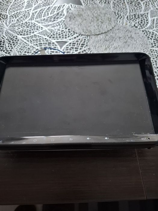 Radio samochodowe 9 cali 2 din