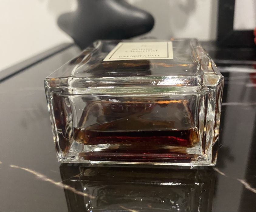 Suma Oriental  Une Nuit Nomade