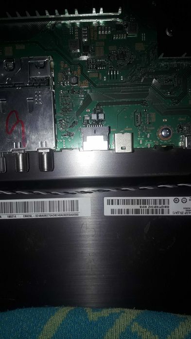 Placas Sony OLED