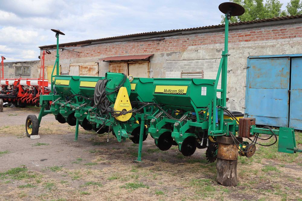 Сівалка Harvest Multicorn 560