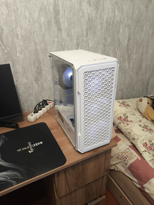 настольный компютер ryzen 5 5600x без відеокарти