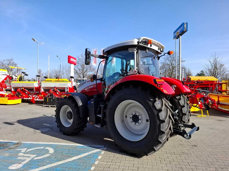 Steyr 6150 PROFI CLASSIC - Wynajem