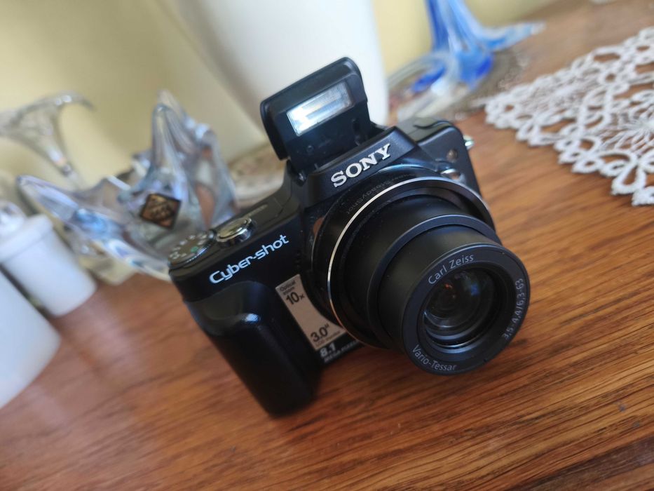 Aparat Sony cyber shot