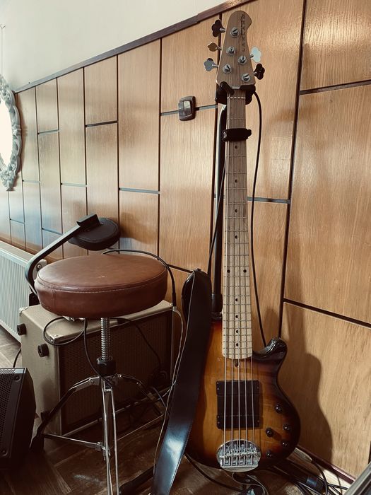 Lakland 55-01 Skyline Series - gitara basowa 5 strun Kraków, Limanowa