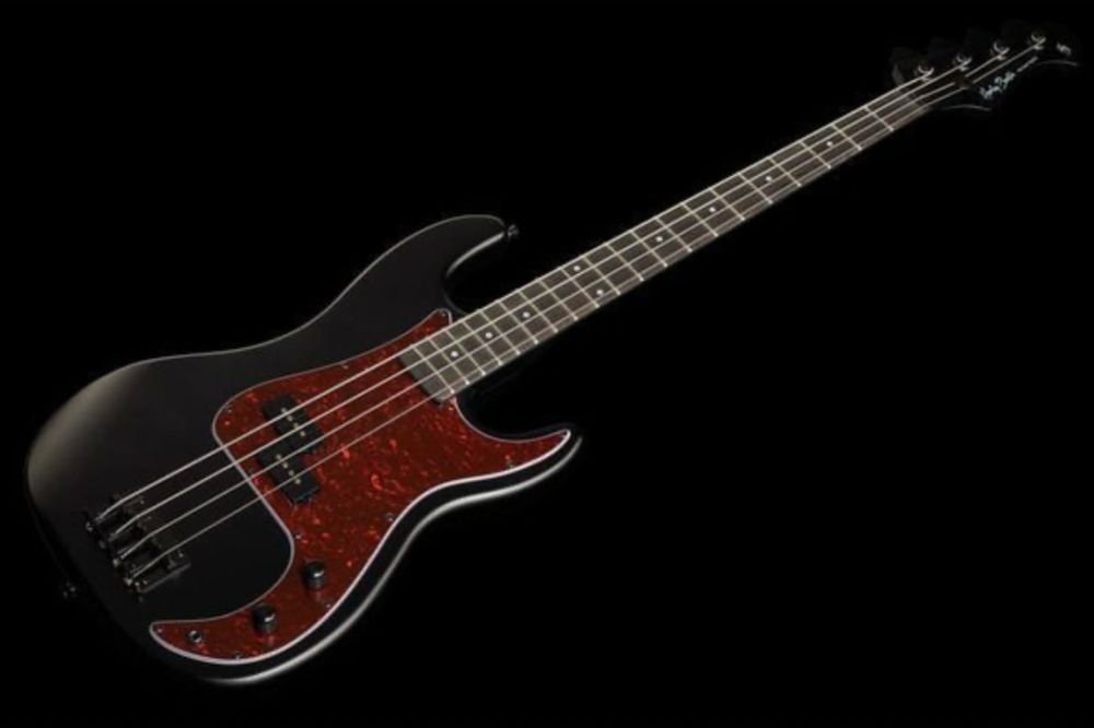 Бас-гитара Harley Benton PB-20 SBK Standard Series