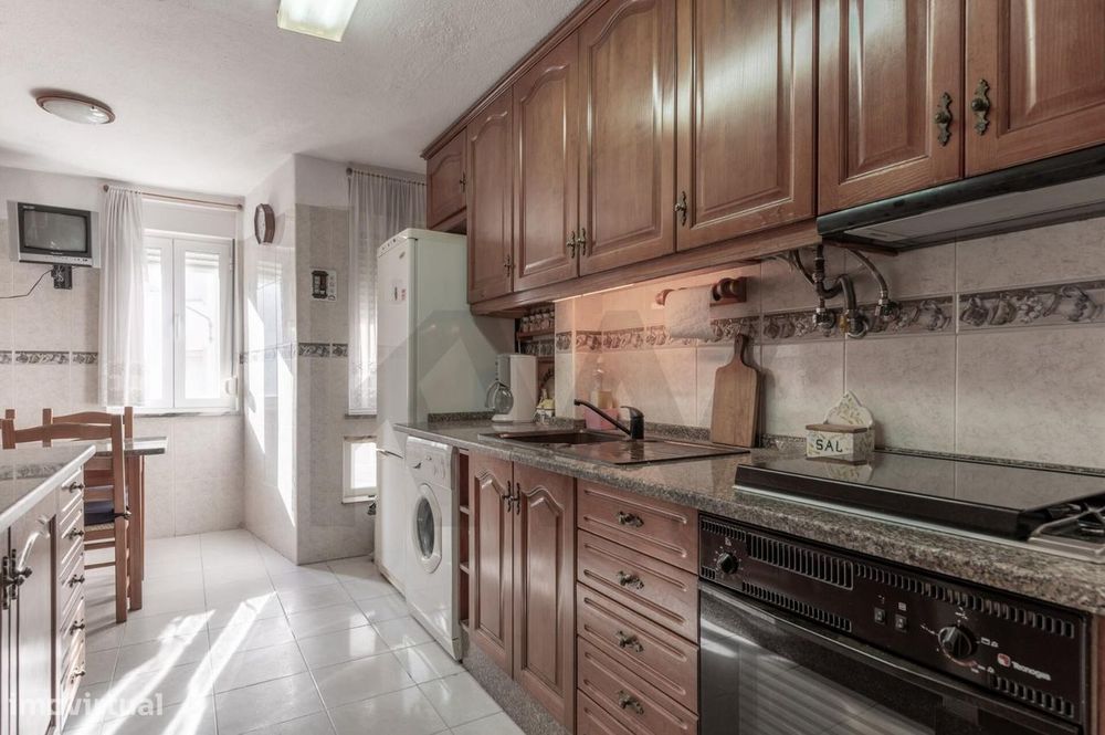 Oportunidade Única em Marvila! T3 Para Investimento Garantido ou Habit