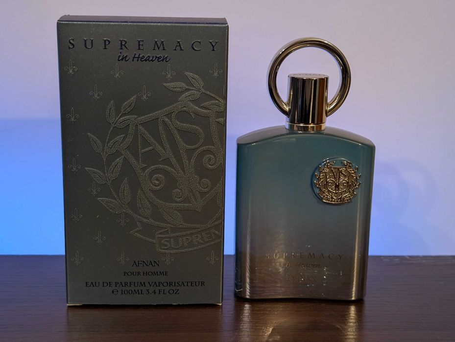 Afnan Supremacy in Heaven ~90/100 ml