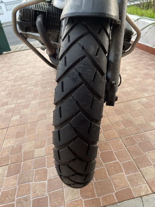 Vendo mota BMW R1100GS de 1996
