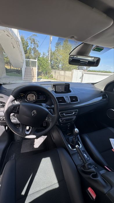 Renault megane 2012