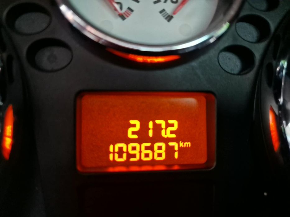 Peugeot 207 SW 1.6i Zadbany tylko 109tyś Panoramiczny dach zamiana