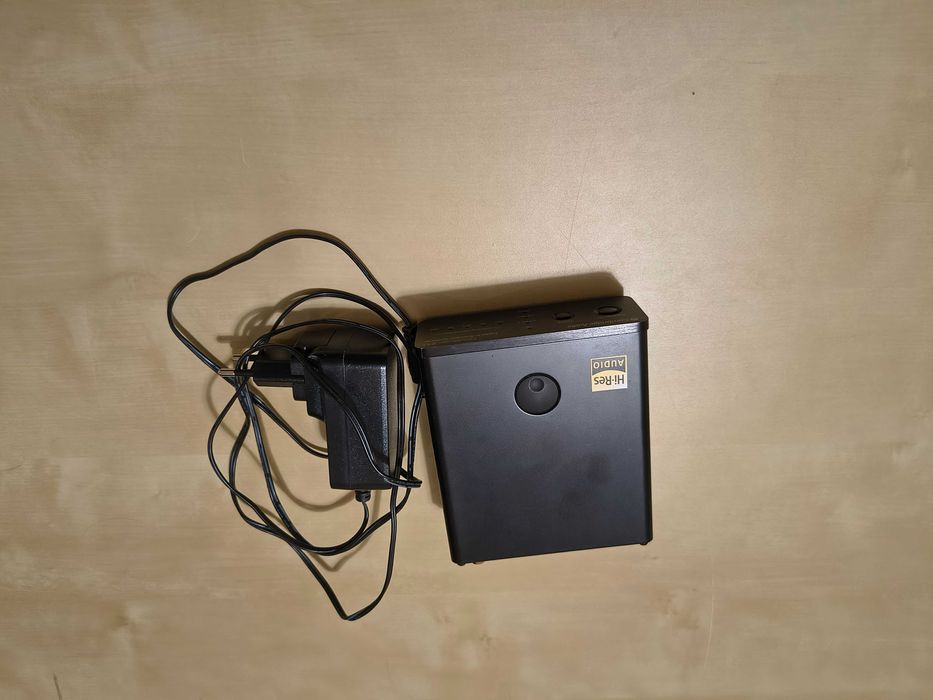 Konwerter DAC Cambridge Audio DacMagic 100 - czarny