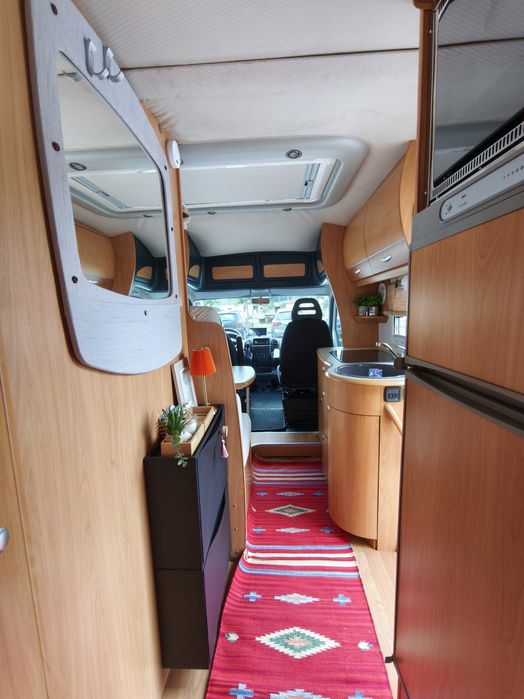 Citroen Jumper - Allegro Chausson - 2005