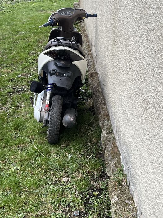 В продажі хонда діо 68