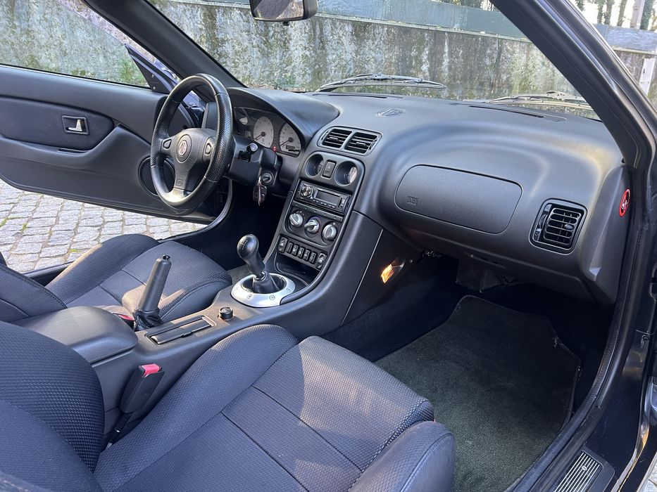 MG TF 1.6 cábrio c/Hard top