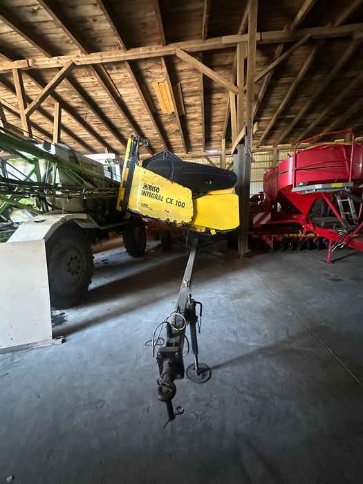 Kombajn New Holland CS660