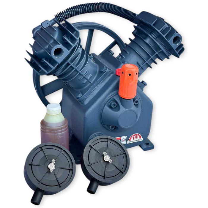 Компресорний блок Profinstrument BJB 2065 (500 л/хв, 10 бар)