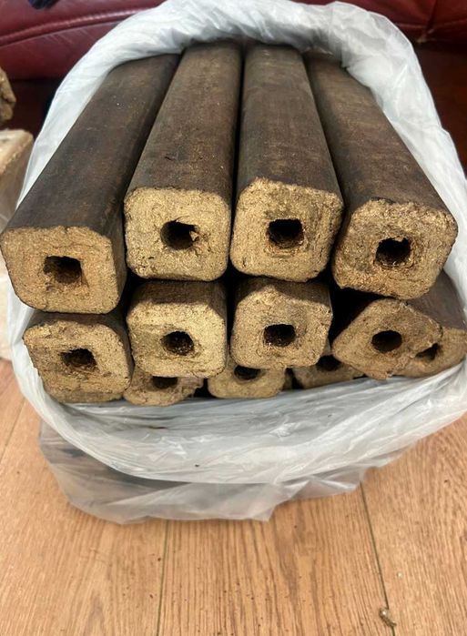Вугілля, брикети, пелети паливні напряму