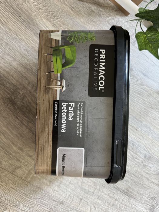 farba betonowa PRIMACOL