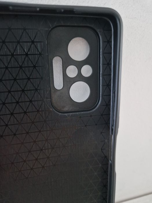 Slide Camera Armor Case do Xiaomi Redmi Note 10 Pro/Note 10 Pro Max