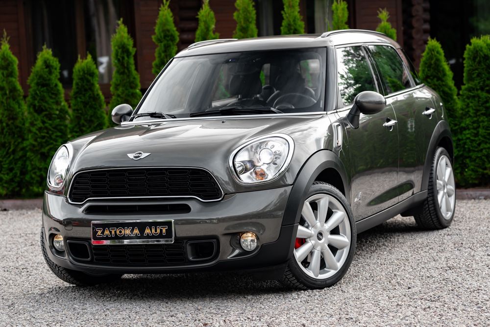 MINI Countryman Cooper S